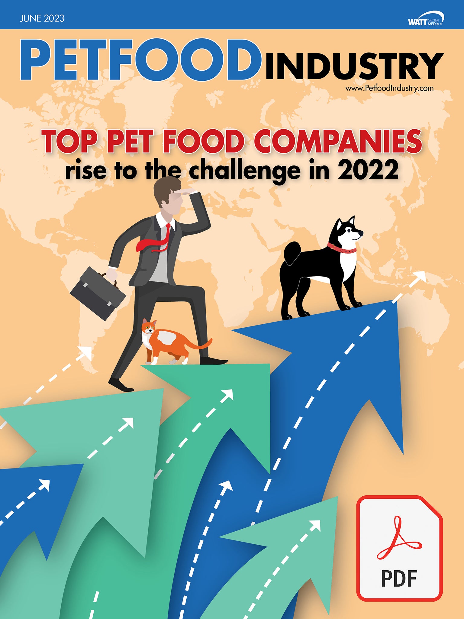 Pet food producers best sale